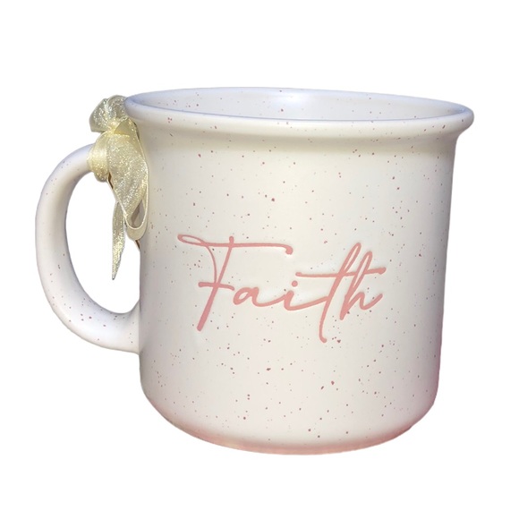 Badgley Mischka Faith mug - Picture 4 of 9